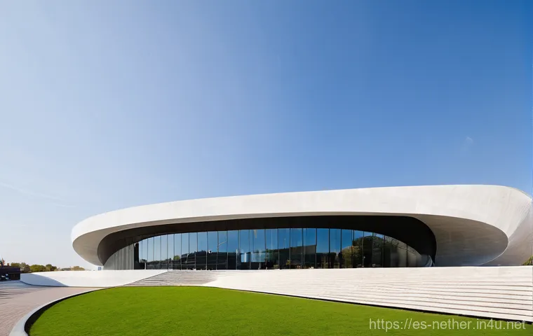네덜란드 유명 미술관 리스트 - **"An expansive, sun-dappled landscape within a national park, where modern art seamlessly blends wi...